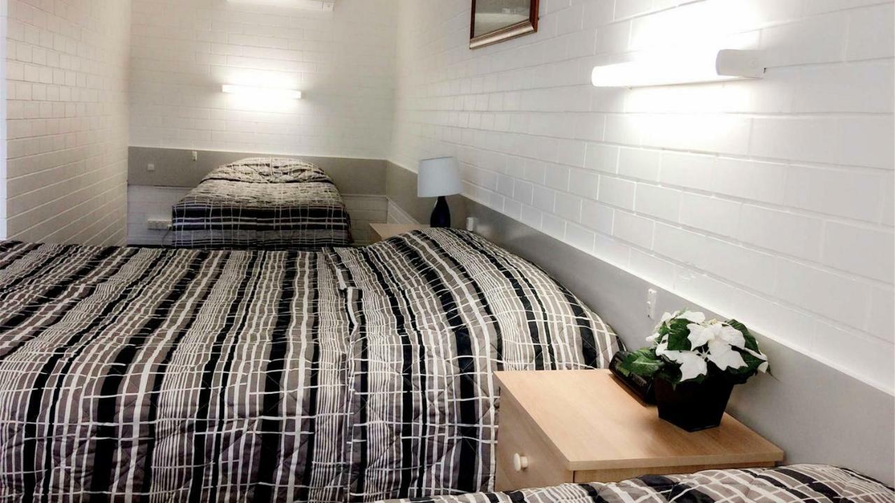巴拉瑞特尤里卡汽车旅馆 巴拉兰特 外观 照片